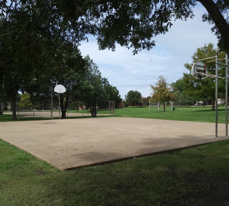 Shands School Park (Mesquite,&nbspTX)